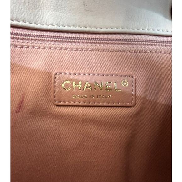 CHANEL Pink Wildstitch Shoulder Bag A-A22607 - Picture 8 of 10